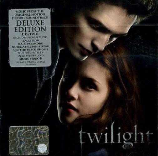 Twilight (Colonna sonora) (Deluxe Edition) - CD Audio + DVD