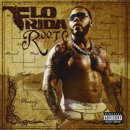 ROOTS. Route of Overcoming the Struggle - CD Audio di Flo Rida