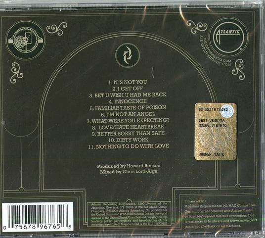 Halestorm - CD Audio di Halestorm - 2
