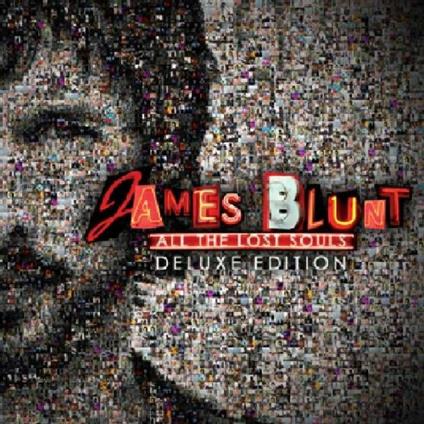 All The Lost Souls - CD Audio di James Blunt