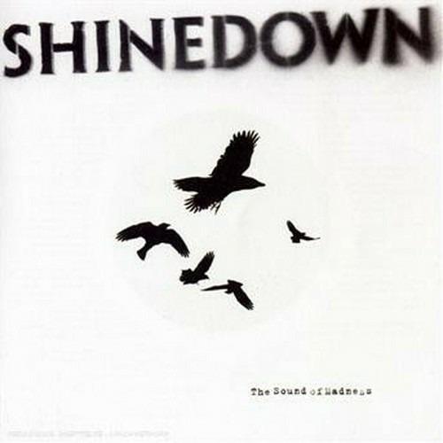 The Sound of Madness - CD Audio di Shinedown