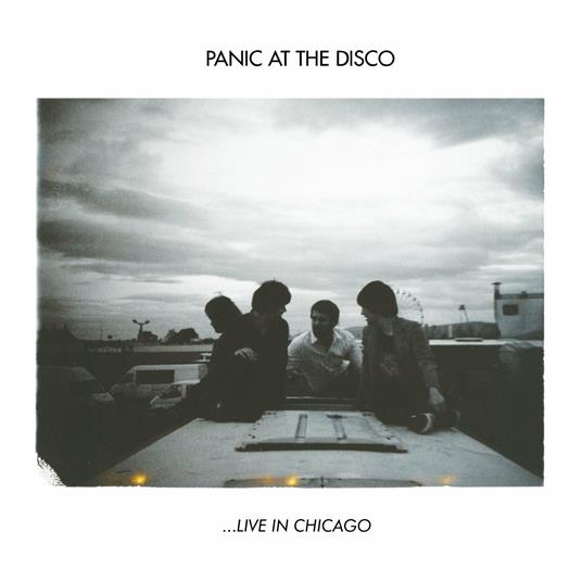 Live in Chicago - CD Audio + DVD di Panic! At the Disco
