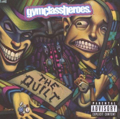 The Quilt - CD Audio di Gym Class Heroes