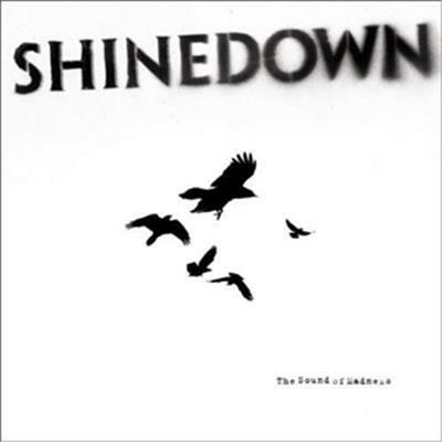 Sound Of Madness - CD Audio di Shinedown