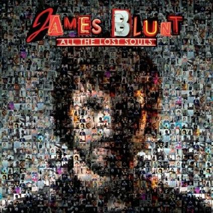 All The Lost Souls (Target Edition) - CD Audio di James Blunt