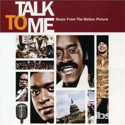 Talk To Me (Colonna Sonora) - CD Audio