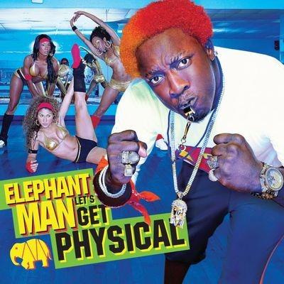 Let's Get Physical - CD Audio di Elephant Man