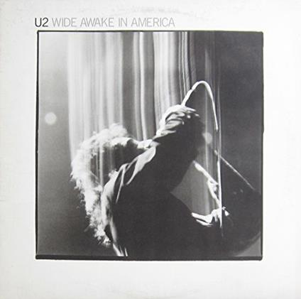 Wide Awake in America - Vinile LP di U2