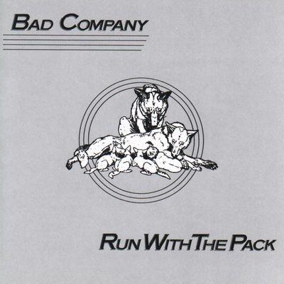 Run With The Pack - CD Audio di Bad Company