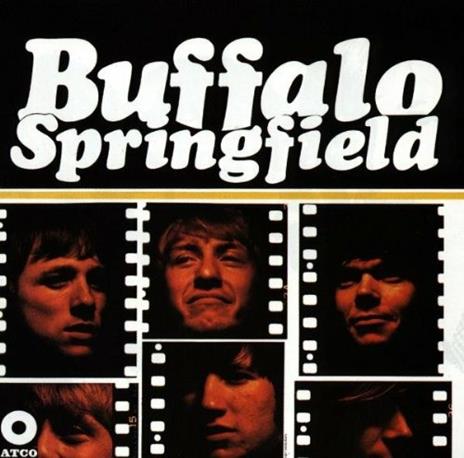 Buffalo Springfield - CD Audio di Buffalo Springfield
