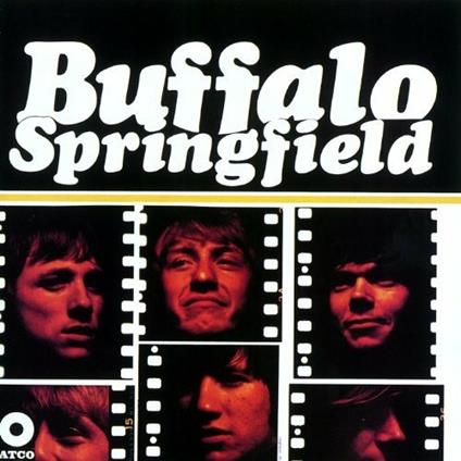 Buffalo Springfield - CD Audio di Buffalo Springfield