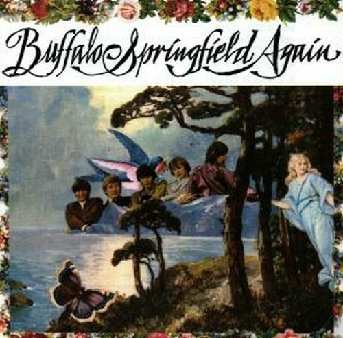 Again - CD Audio di Buffalo Springfield