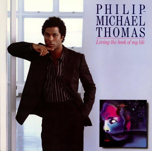 Living The Book Of My Life - Vinile LP di Philip-Michael Thomas