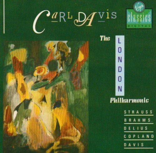 Philharmonic fanfare - CD Audio di Carl Davis