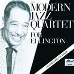 M.J.Q. For Ellington