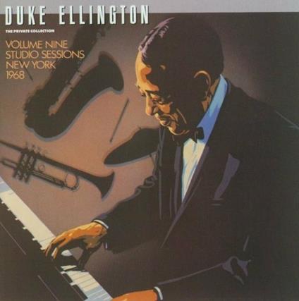 Vol. 9-Private Collection - CD Audio di Duke Ellington