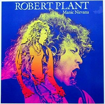 Manic Nirvana - CD Audio di Robert Plant