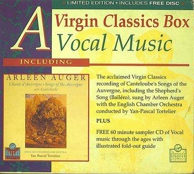 A Virgin classics box - CD Audio