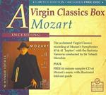 A Virgin classics box - Mozart