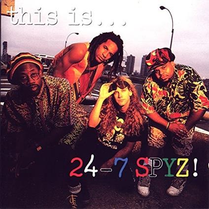 This Is...24-7 Spyz! - CD Audio di 24-7 SPYZ!