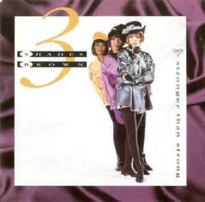 Stronger Than Strong - CD Audio di Three Shades Brown
