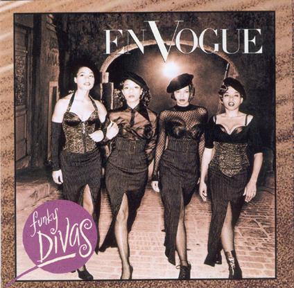 Funky Divas - CD Audio di En Vogue
