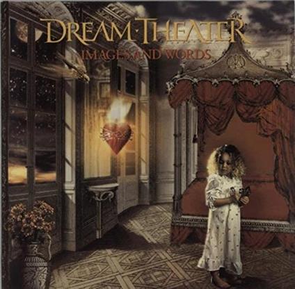 Images and Words - Vinile LP di Dream Theater
