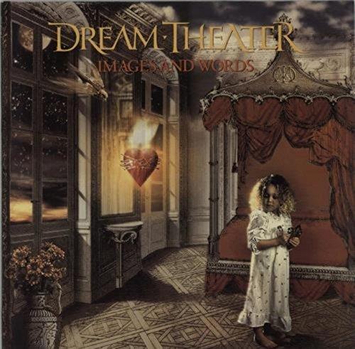 Images and Words - Vinile LP di Dream Theater