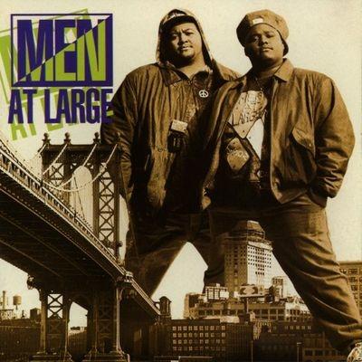 Men At Large - CD Audio di Men at Large