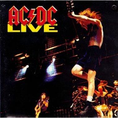 Live - CD Audio di AC/DC