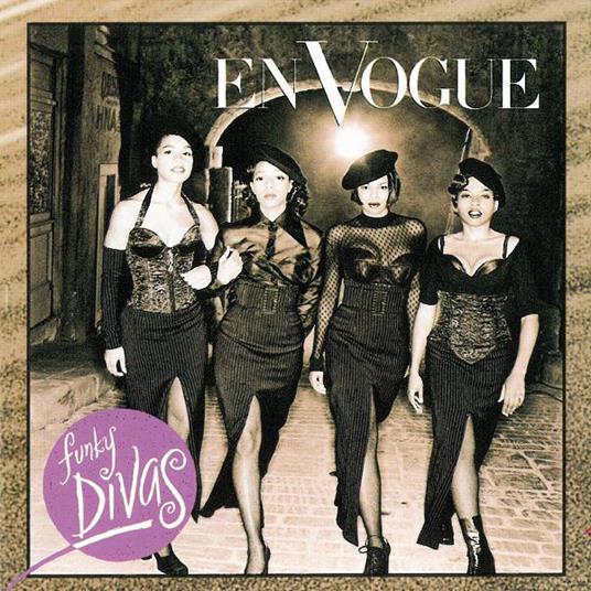 Funky Divas - CD Audio di En Vogue