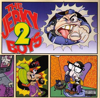 Jerky Boys Ii - CD Audio di Jerky Boys