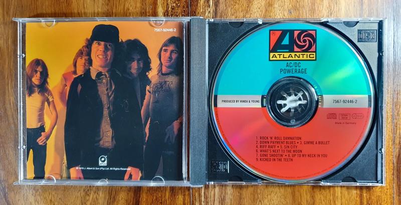 Powerage
