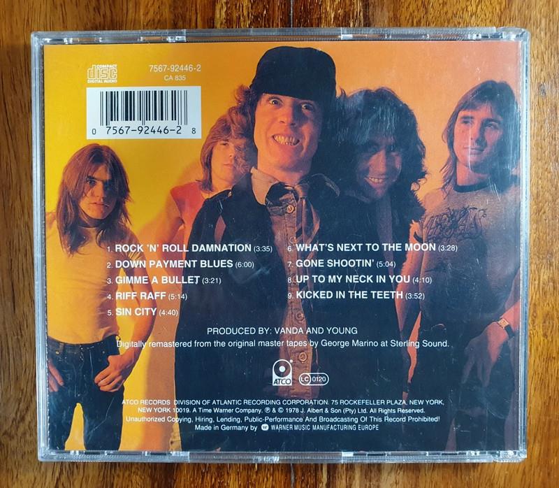 Powerage