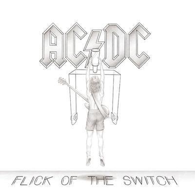 Flick Of The Switch - CD Audio di AC/DC