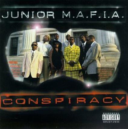 Junior Mafia - Conspiracy - CD Audio