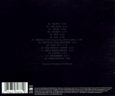 7even Year Itch - CD Audio di Collective Soul - 2