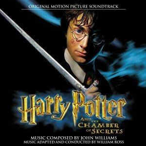 Harry Potter And The Chamber Of Secrets (Colonna Sonora) - CD Audio di John Williams