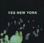 Yes New York - CD Audio