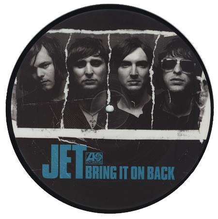 Bring It On Back - Vinile LP di Jet
