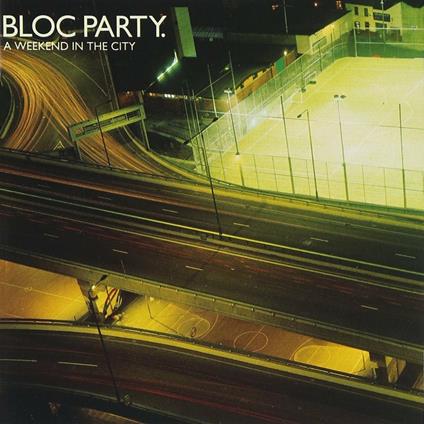 Weekend In The City - CD Audio di Bloc Party