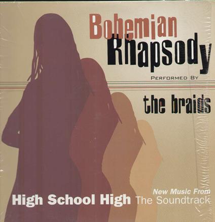 Bohemian Rapsody - Vinile 10'' di Braids