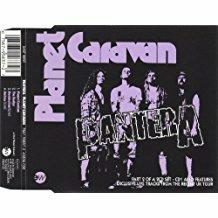 Planet Caravan - CD Audio Singolo di Pantera