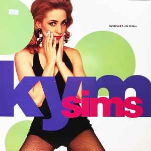 A Little Bit More - Vinile LP di Kym Sims
