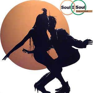 Keep on Movin - Vinile 10'' di Soul II Soul