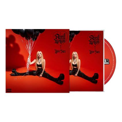 Love Sux - CD Audio di Avril Lavigne