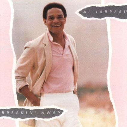 Breakin' Away - CD Audio di Al Jarreau