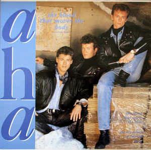 The Blood That Moves the Body - Vinile 10'' di A-Ha