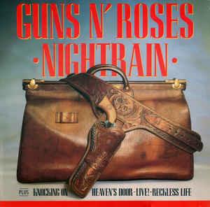Nightrain - Vinile 10'' di Guns N' Roses