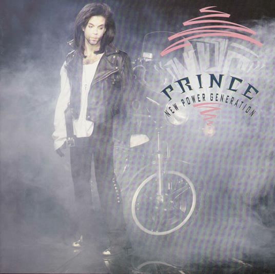 New Power Generation - Vinile 10'' di Prince